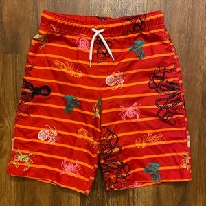 Land’s End Swim Trunks